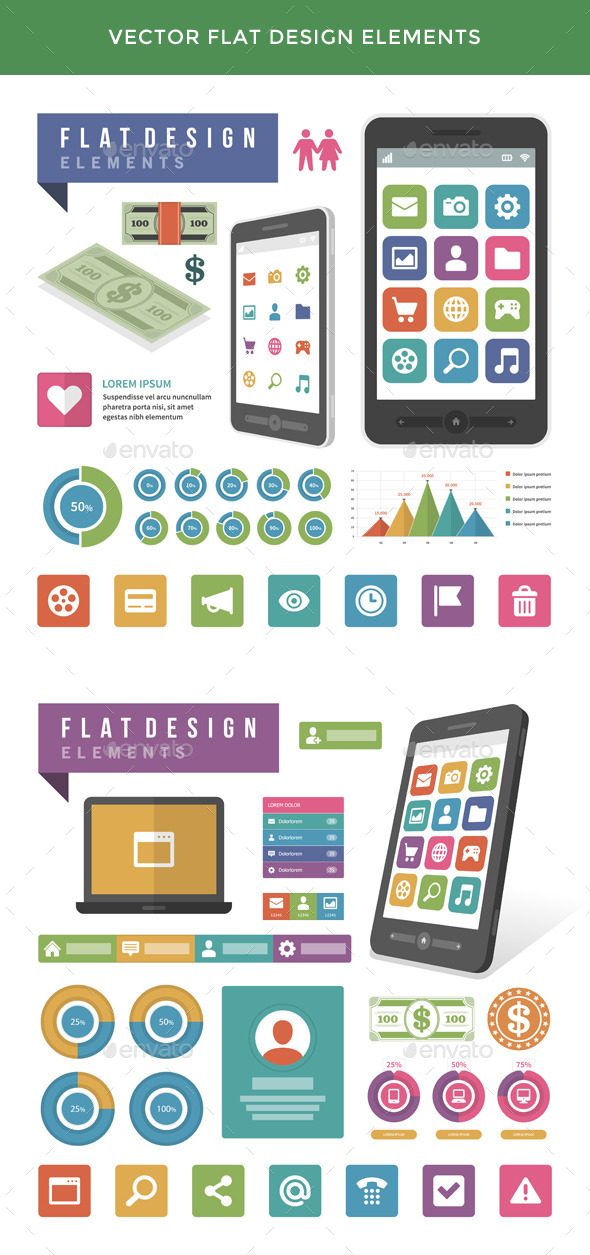 GraphicRiver Infographic Design Elements 9412956 GraphicRiver Infographic Design Elements 9412956
