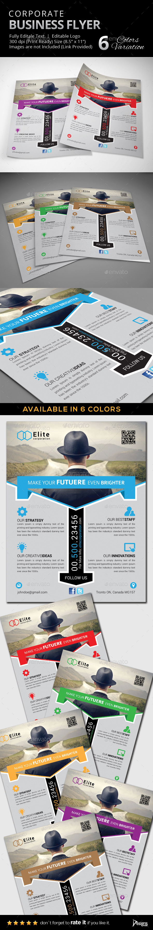 GraphicRiver Flyer Multipurpose Business Flyer 13 9412992 GraphicRiver Flyer Multipurpose Business Flyer 13 9412992