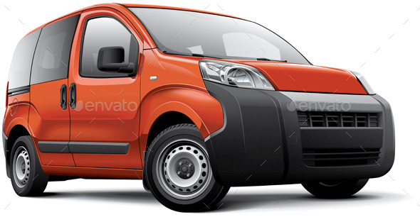 GraphicRiver Italian Leisure Activity Vehicle 9413590 GraphicRiver Italian Leisure Activity Vehicle 9413590