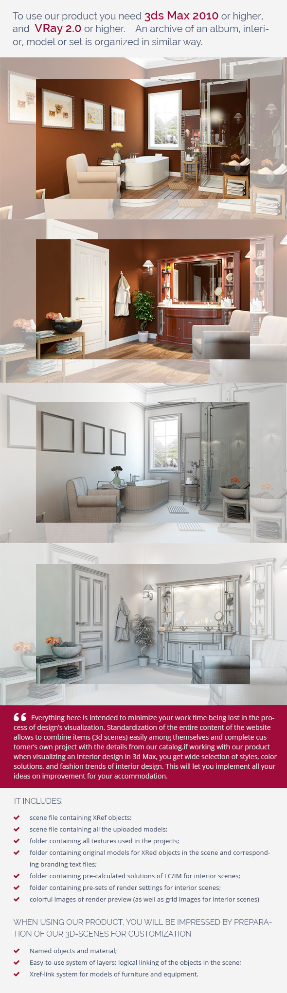 3DOcean Bathroom 0370 9414277 3DOcean Bathroom 0370 9414277