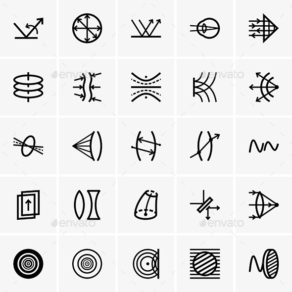 GraphicRiver Optic Science Icons 9414294 GraphicRiver Optic Science Icons 9414294