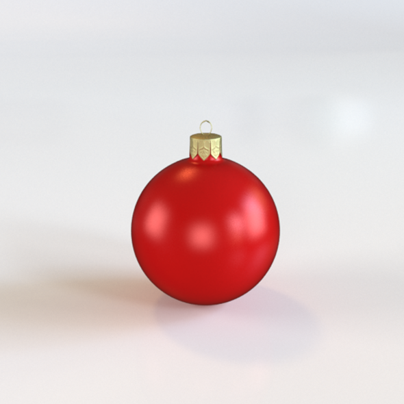 3DOcean Christmas bauble 9414883 3DOcean Christmas bauble 9414883