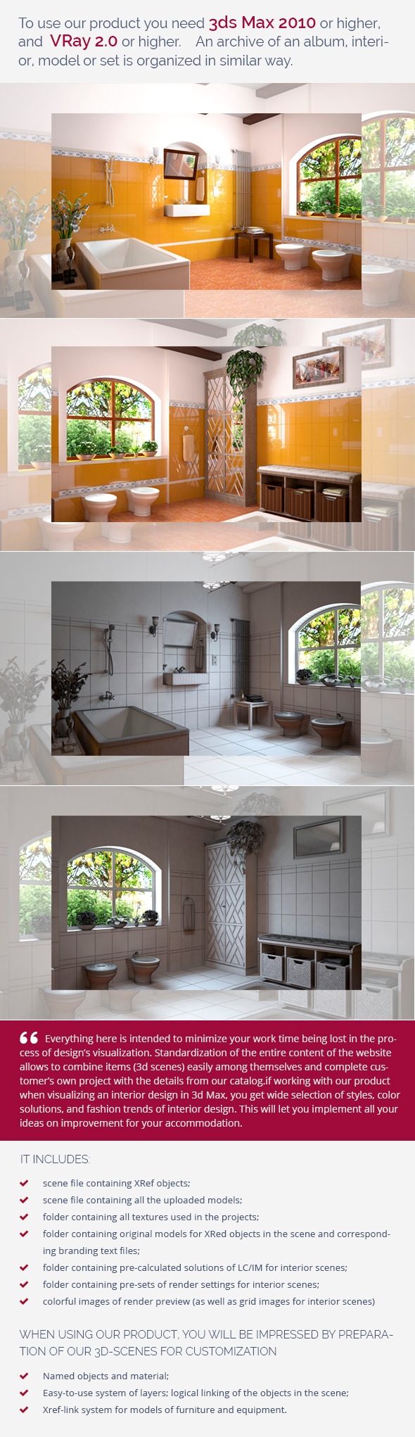 3DOcean Bathroom 0380 9414902 3DOcean Bathroom 0380 9414902