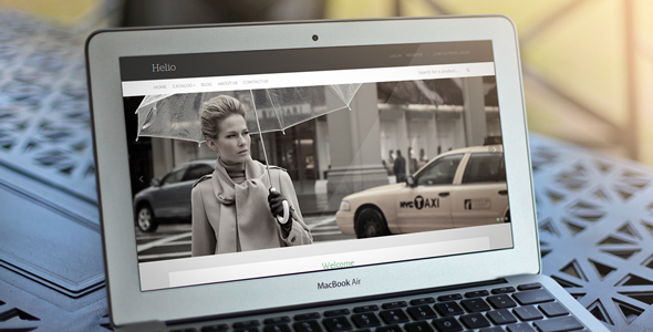 Helio Responsive Shopify Theme Helio Responsive Shopify Theme
