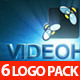 Epic Logo Pack vol.1 Epic Logo Pack vol.1 - VideoHive Item for Sale
