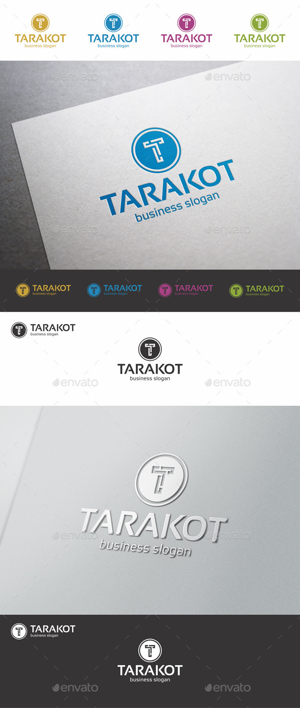 GraphicRiver T Letter Logo Template 9426155 GraphicRiver T Letter Logo Template 9426155