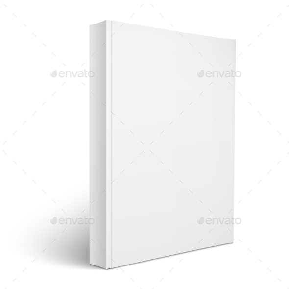 GraphicRiver Softcover Book 9430047 GraphicRiver Softcover Book 9430047