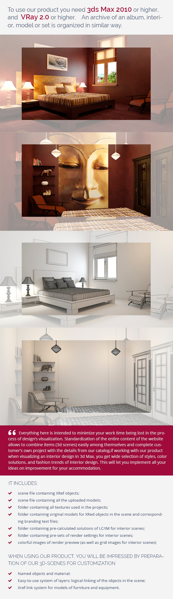 3DOcean Bedroom 0215 9430051 3DOcean Bedroom 0215 9430051
