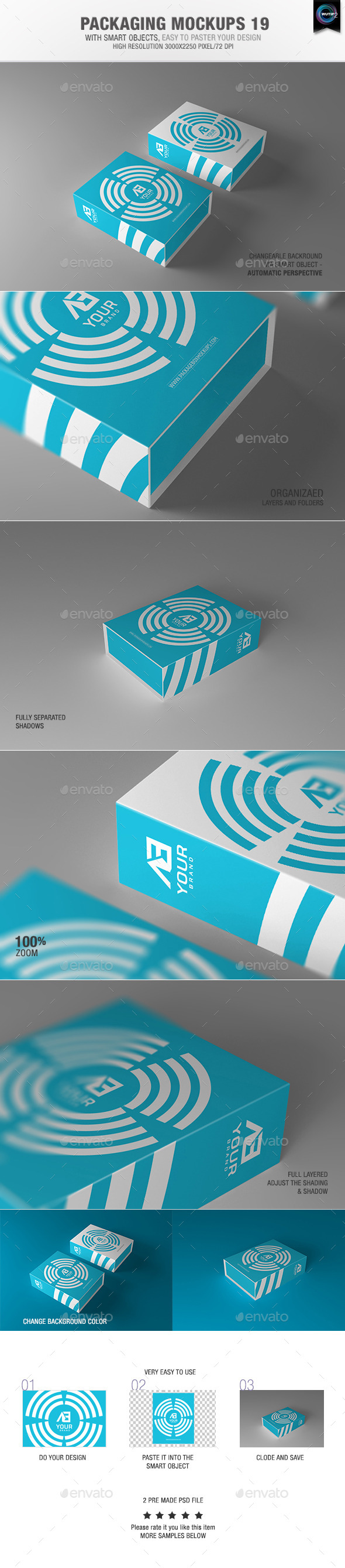 GraphicRiver Packaging Mock-ups 19 9430247 GraphicRiver Packaging Mock-ups 19 9430247
