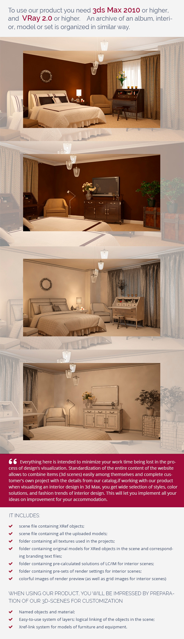 3DOcean Bedroom 0383 9430363 3DOcean Bedroom 0383 9430363