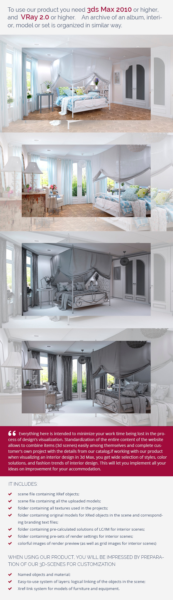 3DOcean Bedroom 0386 9430695 3DOcean Bedroom 0386 9430695