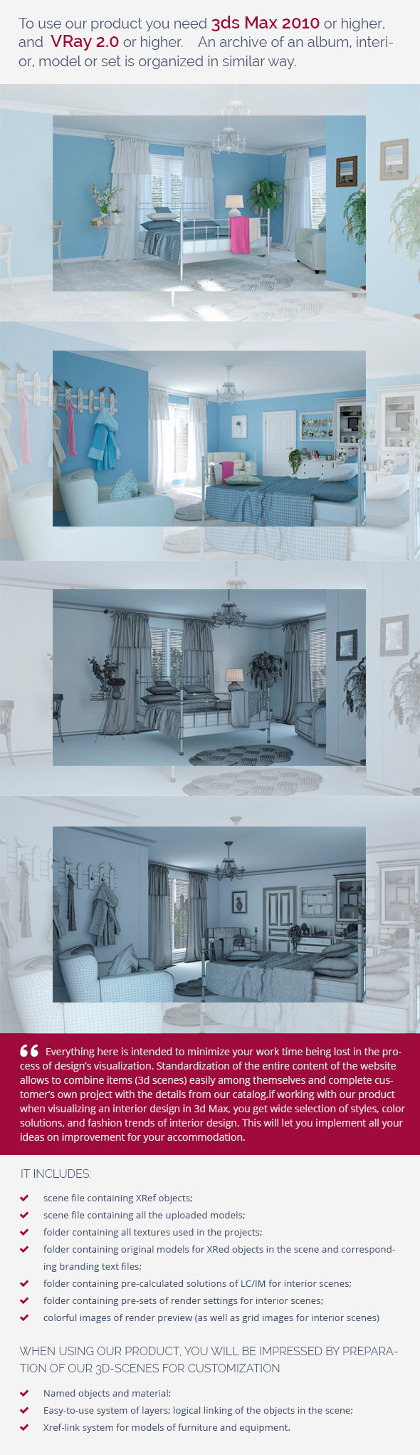 3DOcean Bedroom 0387 9430719 3DOcean Bedroom 0387 9430719