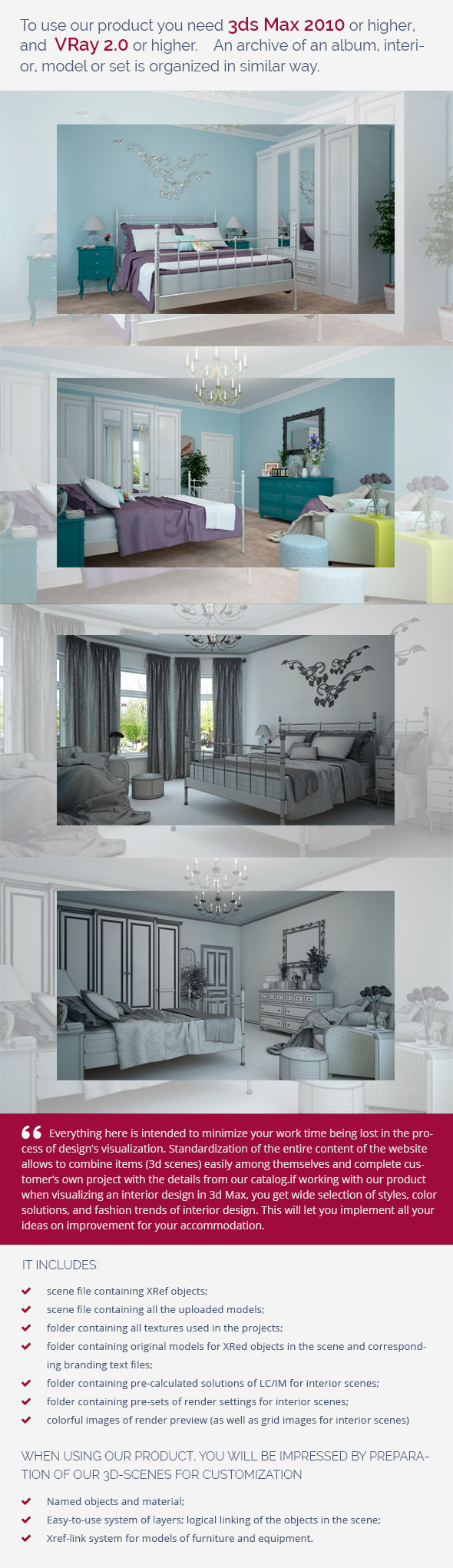 3DOcean Bedroom 0396 9430742 3DOcean Bedroom 0396 9430742