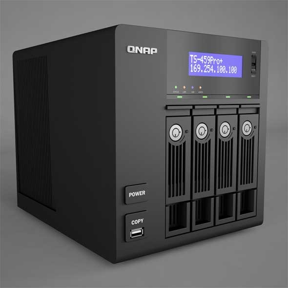 3DOcean QNAP Network Attached Storage 9431547 3DOcean QNAP Network Attached Storage 9431547