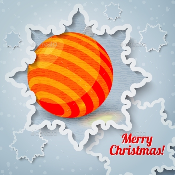 GraphicRiver Christmas Greeting Card 9431797 GraphicRiver Christmas Greeting Card 9431797