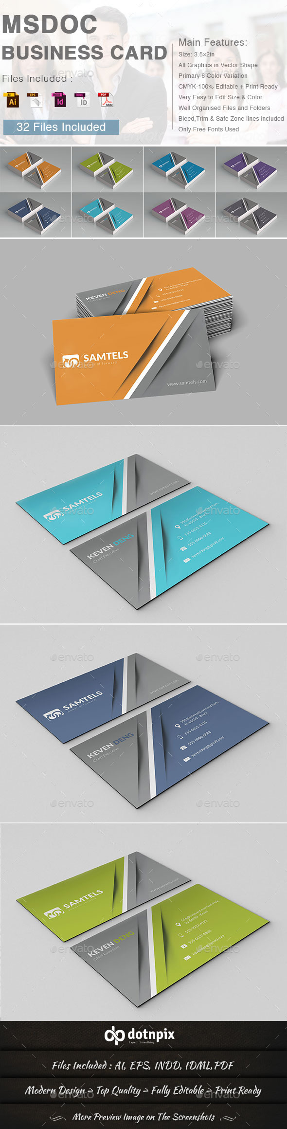 GraphicRiver Msdoc Business Card 9432073 GraphicRiver Msdoc Business Card 9432073