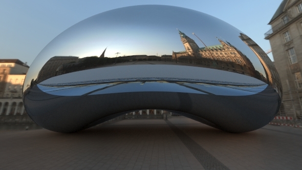 3DOcean Cloudgate 9432532 3DOcean Cloudgate 9432532