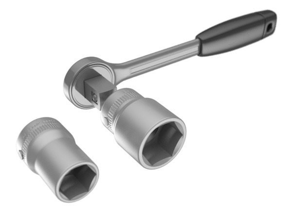 3DOcean Socket Wrench and Bolt Sockets 9433530 3DOcean Socket Wrench and Bolt Sockets 9433530