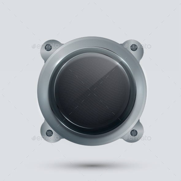 GraphicRiver Modern Speaker 9435976 GraphicRiver Modern Speaker 9435976