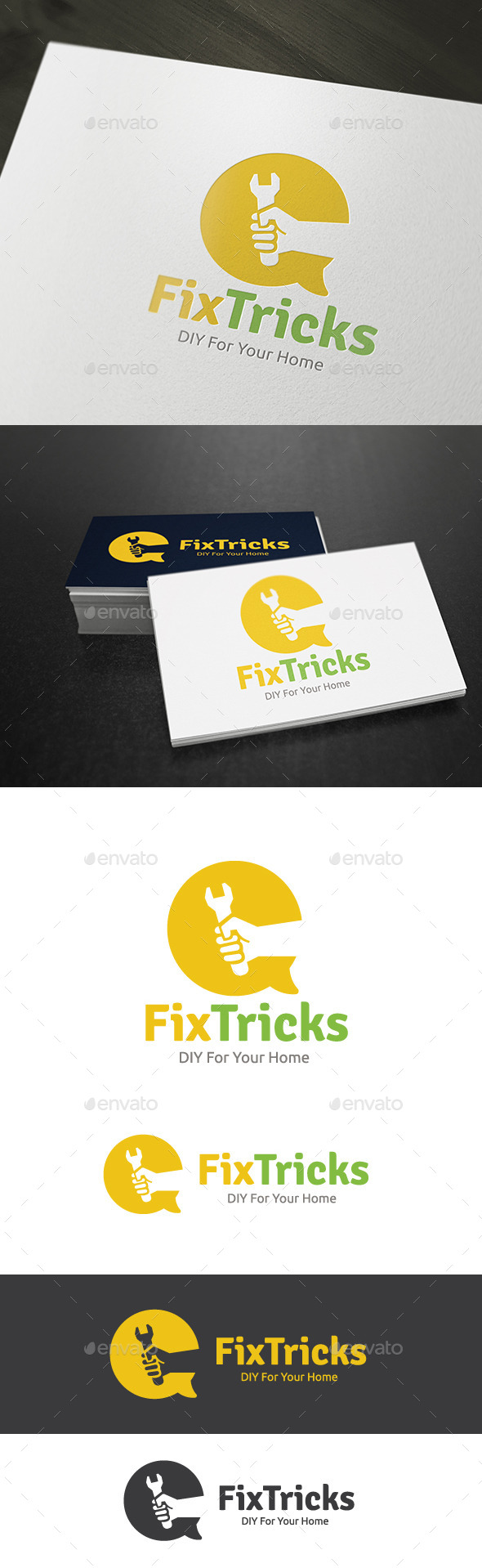 GraphicRiver DIY Fix Tricks 9437677 GraphicRiver DIY Fix Tricks 9437677