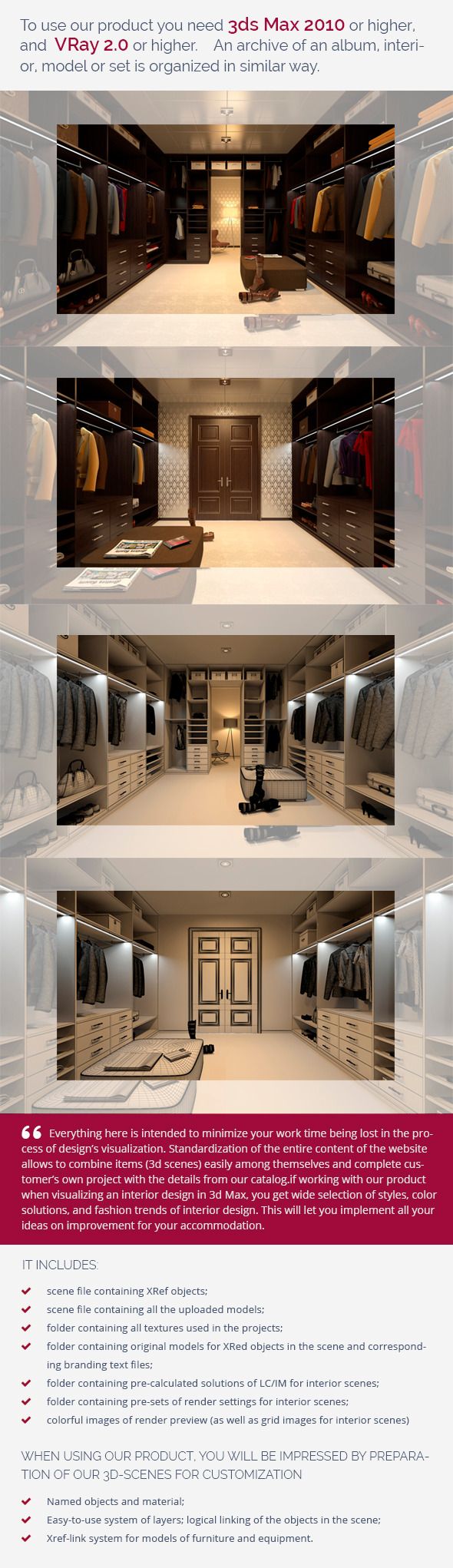 3DOcean Dressing Room 0340 9438612 3DOcean Dressing Room 0340 9438612