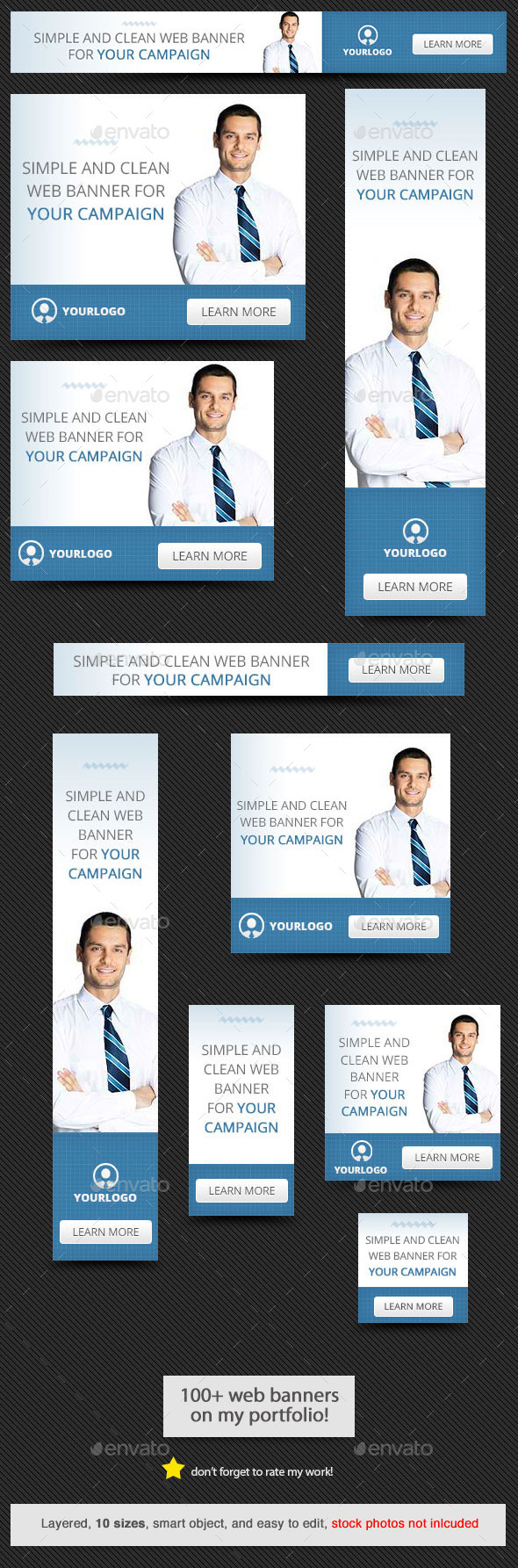 GraphicRiver Corporate Web Banner Design Template 56 9439449 GraphicRiver Corporate Web Banner Design Template 56 9439449