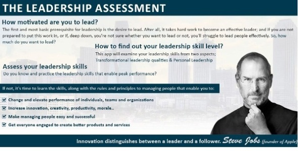 CodeCanyon Leadership Skill Test App With Adsense 9355454 CodeCanyon Leadership Skill Test App With Adsense 9355454