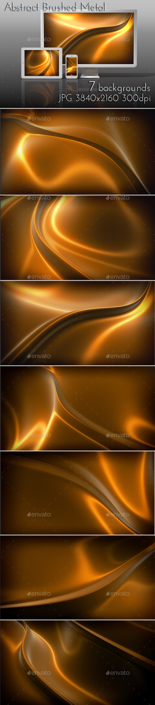 GraphicRiver Bronze Metal Brushed Surface 9440030 GraphicRiver Bronze Metal Brushed Surface 9440030