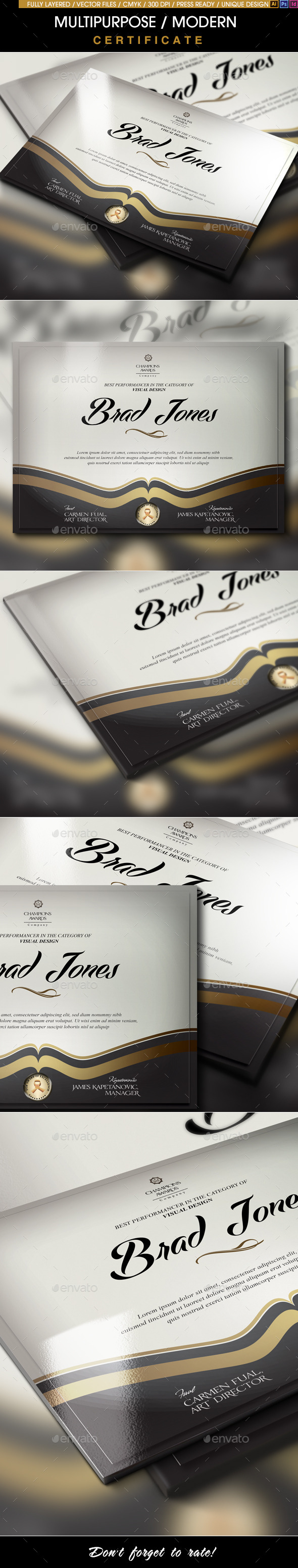 GraphicRiver Multipurpose Modern Certificate v.3 All Formats 9440339 GraphicRiver Multipurpose Modern Certificate v.3 All Formats 9440339