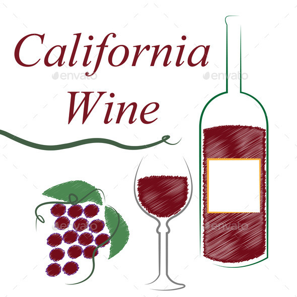 California Wine Means The United States And Booze