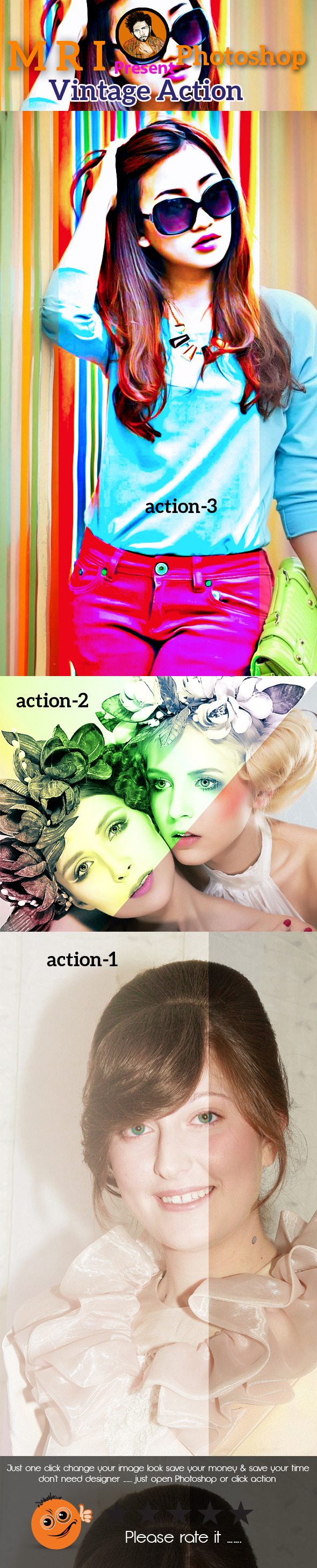 GraphicRiver Vintage Action 9441984 GraphicRiver Vintage Action 9441984