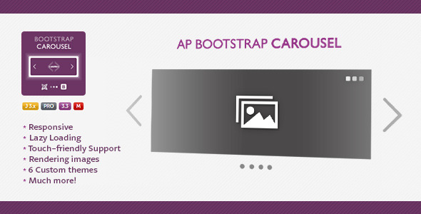 CodeCanyon AP Bootstrap Carousel Joomla Module 9372646 CodeCanyon AP Bootstrap Carousel Joomla Module 9372646