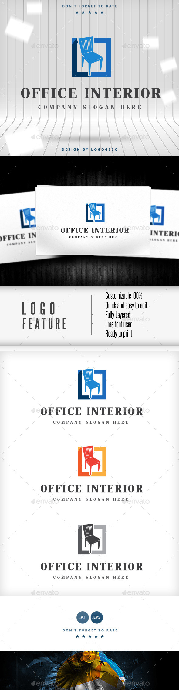 GraphicRiver Office Interior Logo 9443953 GraphicRiver Office Interior Logo 9443953