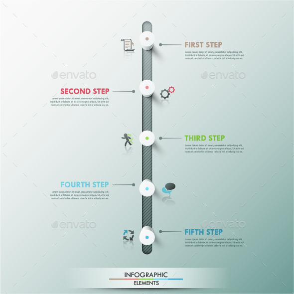 GraphicRiver Modern Infographic Timeline Template 9444598 GraphicRiver Modern Infographic Timeline Template 9444598