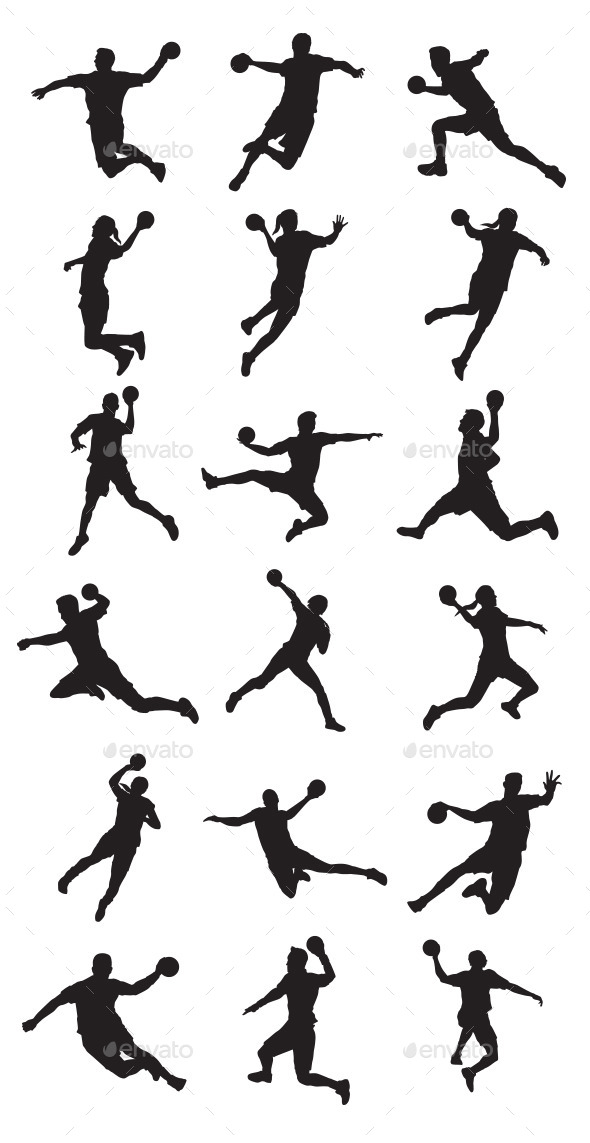 Handball Player Handball Player
