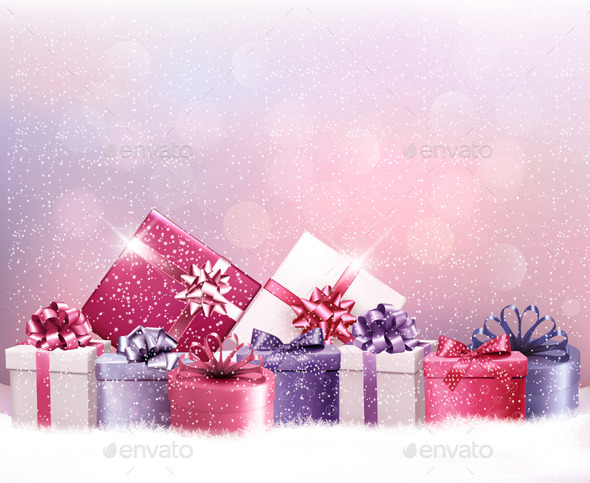 GraphicRiver Christmas Background 9445903 GraphicRiver Christmas Background 9445903