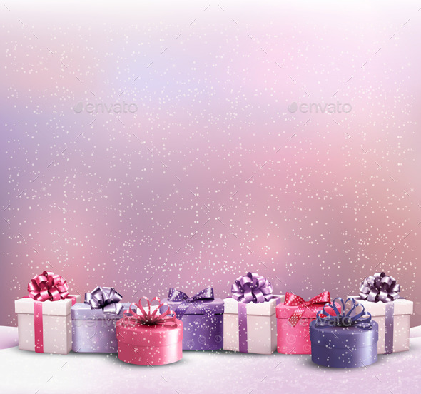GraphicRiver Holiday Christmas Background 9445935 GraphicRiver Holiday Christmas Background 9445935