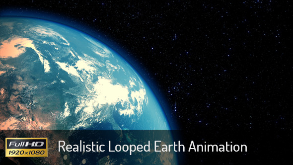 Realistic Earth Realistic Earth