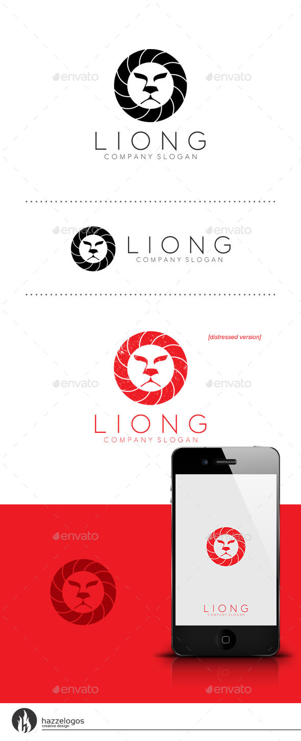 Liong Logo (Animals)