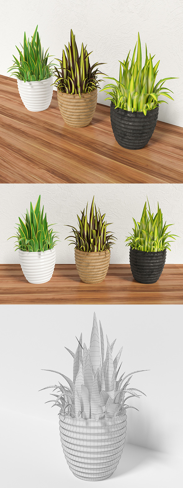 3DOcean Decorative grass in a pot 9451351 3DOcean Decorative grass in a pot 9451351