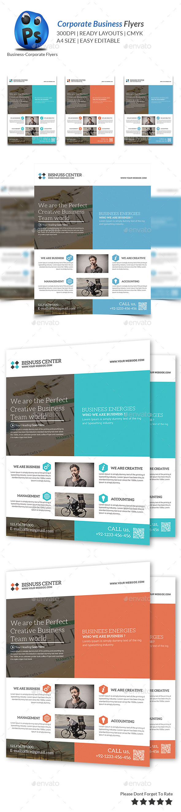 GraphicRiver Best Business Flyers Templates 9454038 GraphicRiver Best Business Flyers Templates 9454038