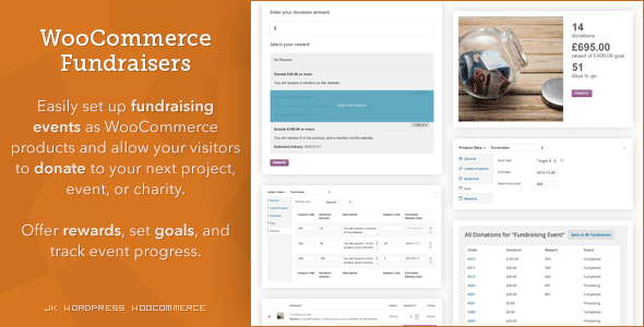 CodeCanyon WooCommerce Fundraisers 9454661 CodeCanyon WooCommerce Fundraisers 9454661