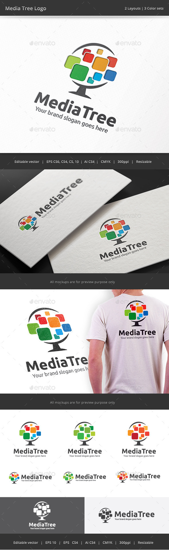 GraphicRiver Media Pixel Tree 9454972 GraphicRiver Media Pixel Tree 9454972