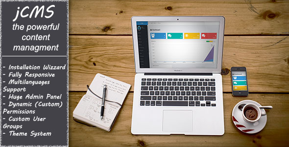 CodeCanyon jCMS The Powerful Content Managment System 9455012 CodeCanyon jCMS The Powerful Content Managment System 9455012