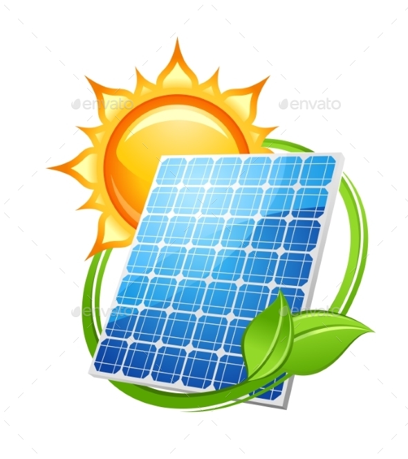 GraphicRiver Solar Energy and Power Concept 9455532 GraphicRiver Solar Energy and Power Concept 9455532