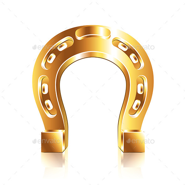 GraphicRiver Horseshoe 9457378 GraphicRiver Horseshoe 9457378