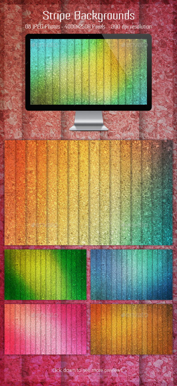 GraphicRiver Stripe Backgrounds 9457517 GraphicRiver Stripe Backgrounds 9457517
