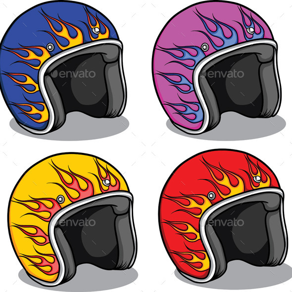 GraphicRiver Helmet 9458356 GraphicRiver Helmet 9458356