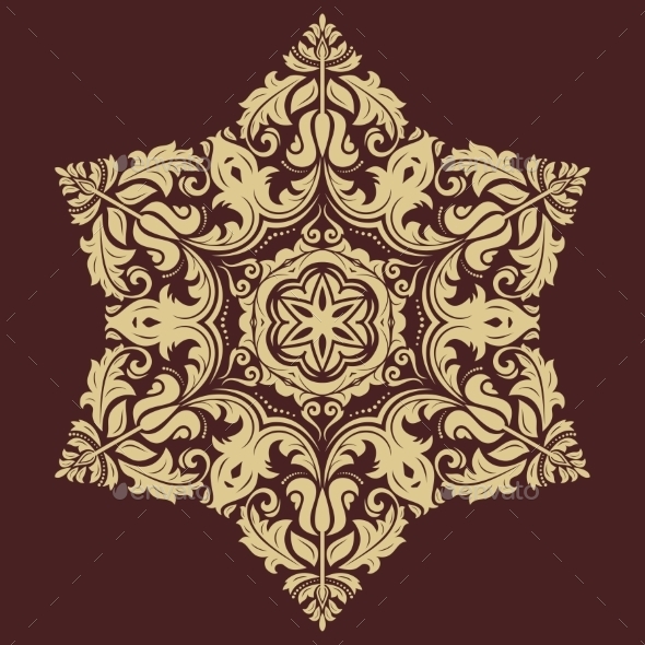 GraphicRiver Floral Vector Pattern 9458659 GraphicRiver Floral Vector Pattern 9458659