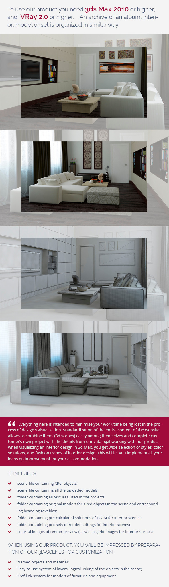 3DOcean Living Room 0263 9460698 3DOcean Living Room 0263 9460698